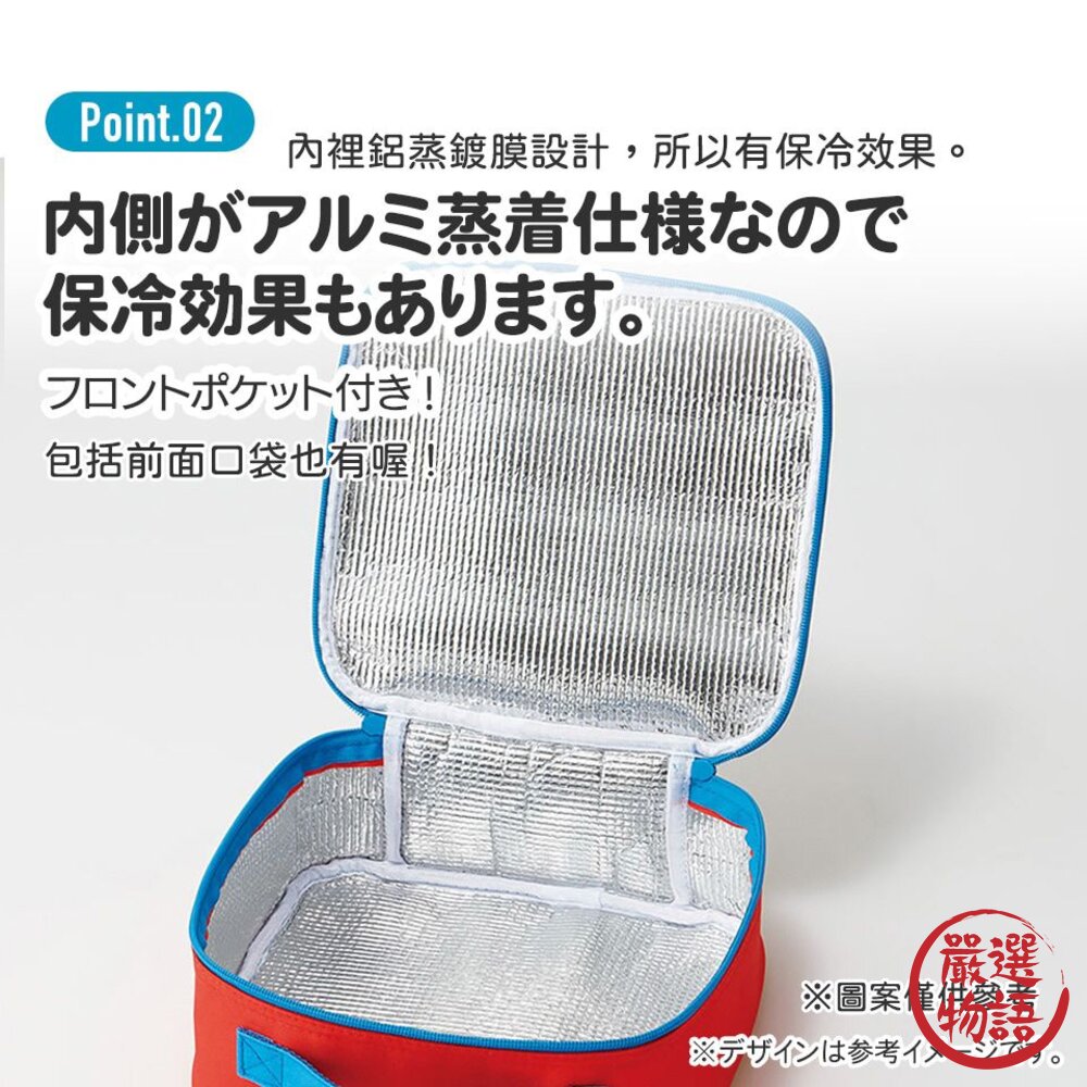 恐龍保溫袋 保冷袋 保冷便當袋 午餐袋 保鮮袋 便當袋 兒童餐袋 恐龍-圖片-7