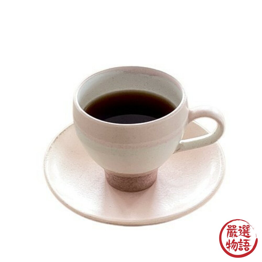 日本製 美濃燒 歐式杯碟組 莫蘭迪色 咖啡杯 馬克杯 碟子 下午茶 質感餐具 餐具 餐廳 咖啡廳-圖片-1