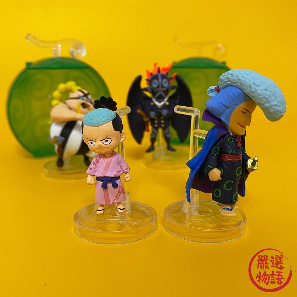 SF-019267-現貨 日本 萬代 海賊王 惡魔果實 第十一海戰 One piece 航海王扭蛋 海賊王公仔 扭蛋 扭蛋公仔 日本進口