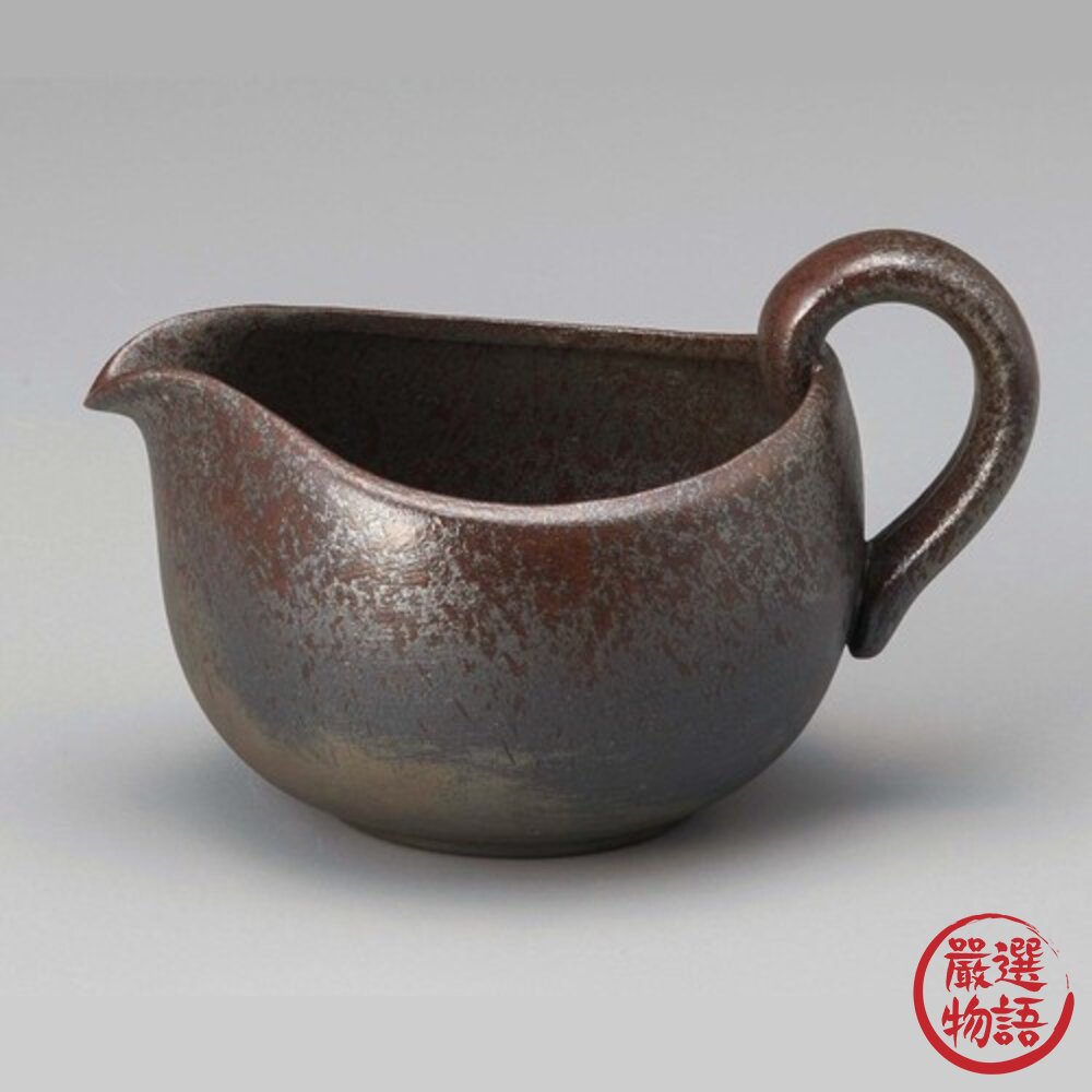 SF-019356-日本製 常滑燒 玉光後手 陶瓷 公道杯 茶海 陶瓷茶壺 茶壺 壺 泡茶壺 茶具 陶壺 茶杯 茶葉 瓷壺 日本進口