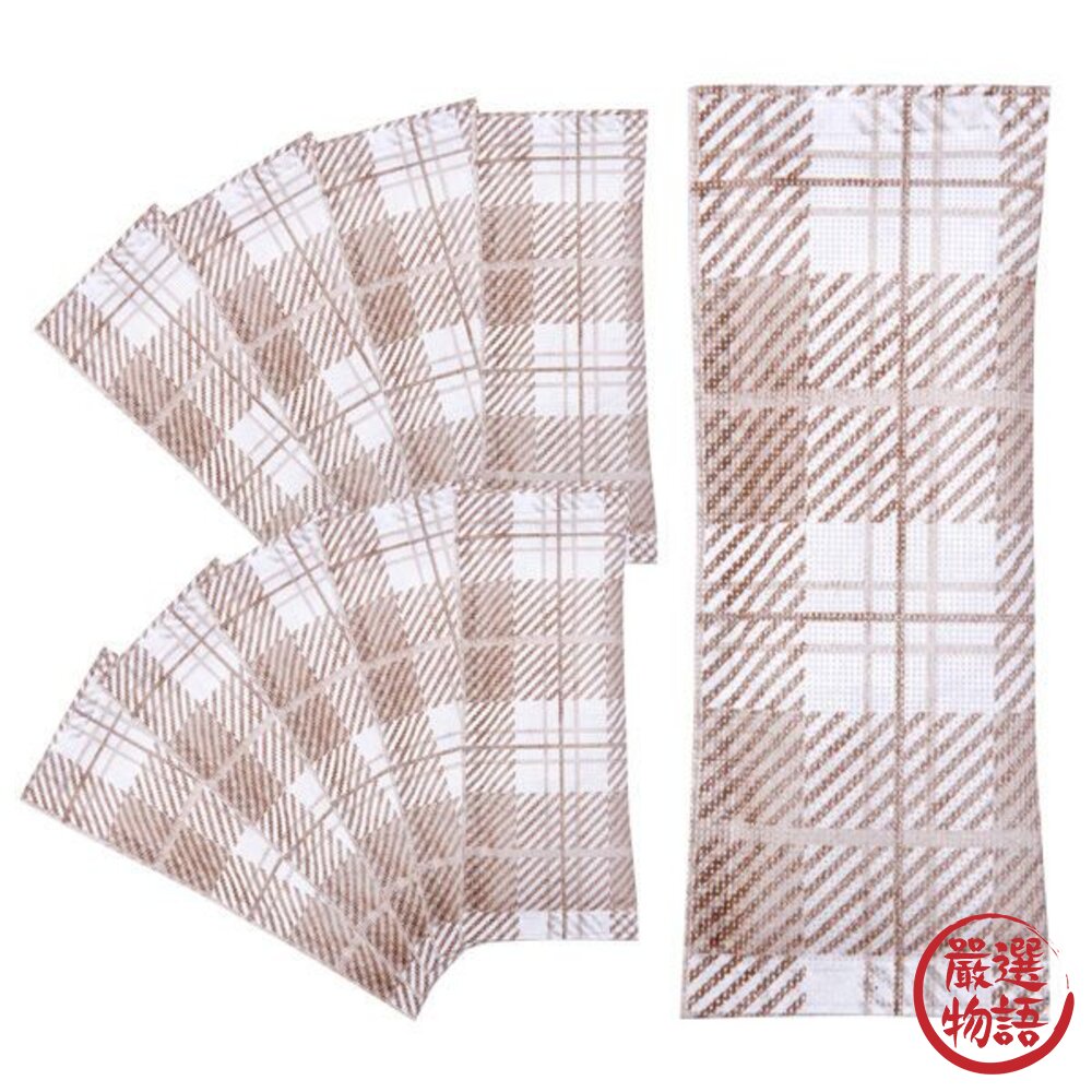 日本製 消臭除濕包 10入 鞋內除濕 重覆使用 包包 皮鞋 除濕 除臭包 防霉 去味 消臭 鞋用-圖片-2