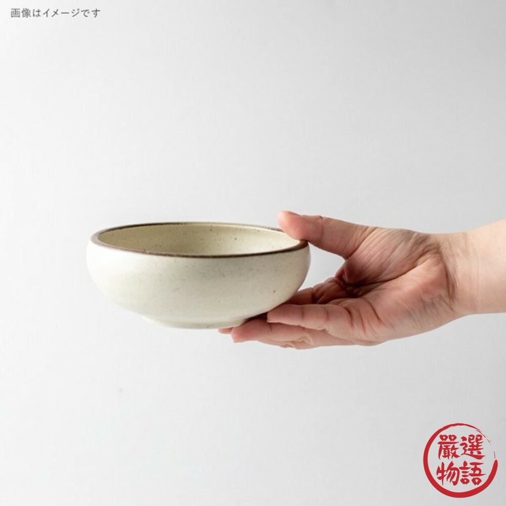 日本製造進口 COU 美濃燒 陶瓷寬口碗 現貨-圖片-3