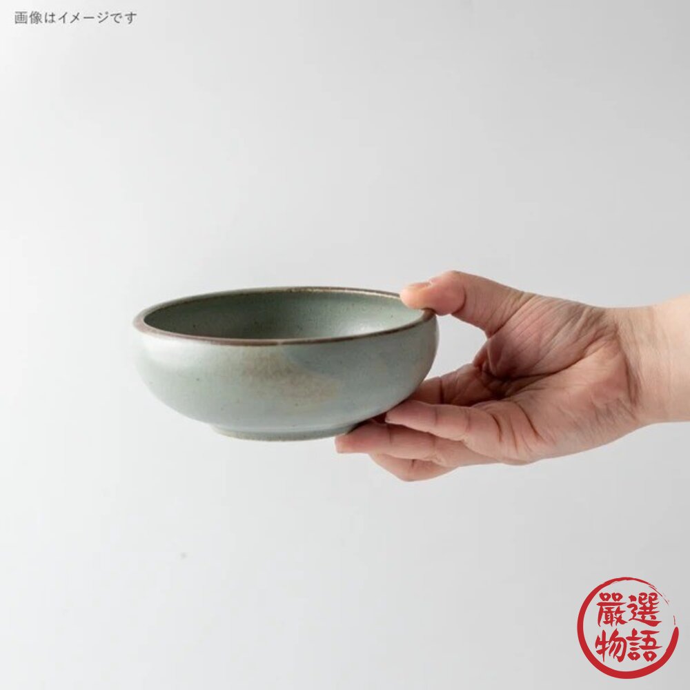 日本製 COU 美濃燒 陶瓷寬口碗 多種尺寸顏色可選|碗 盤 湯碗 飯碗-圖片-4