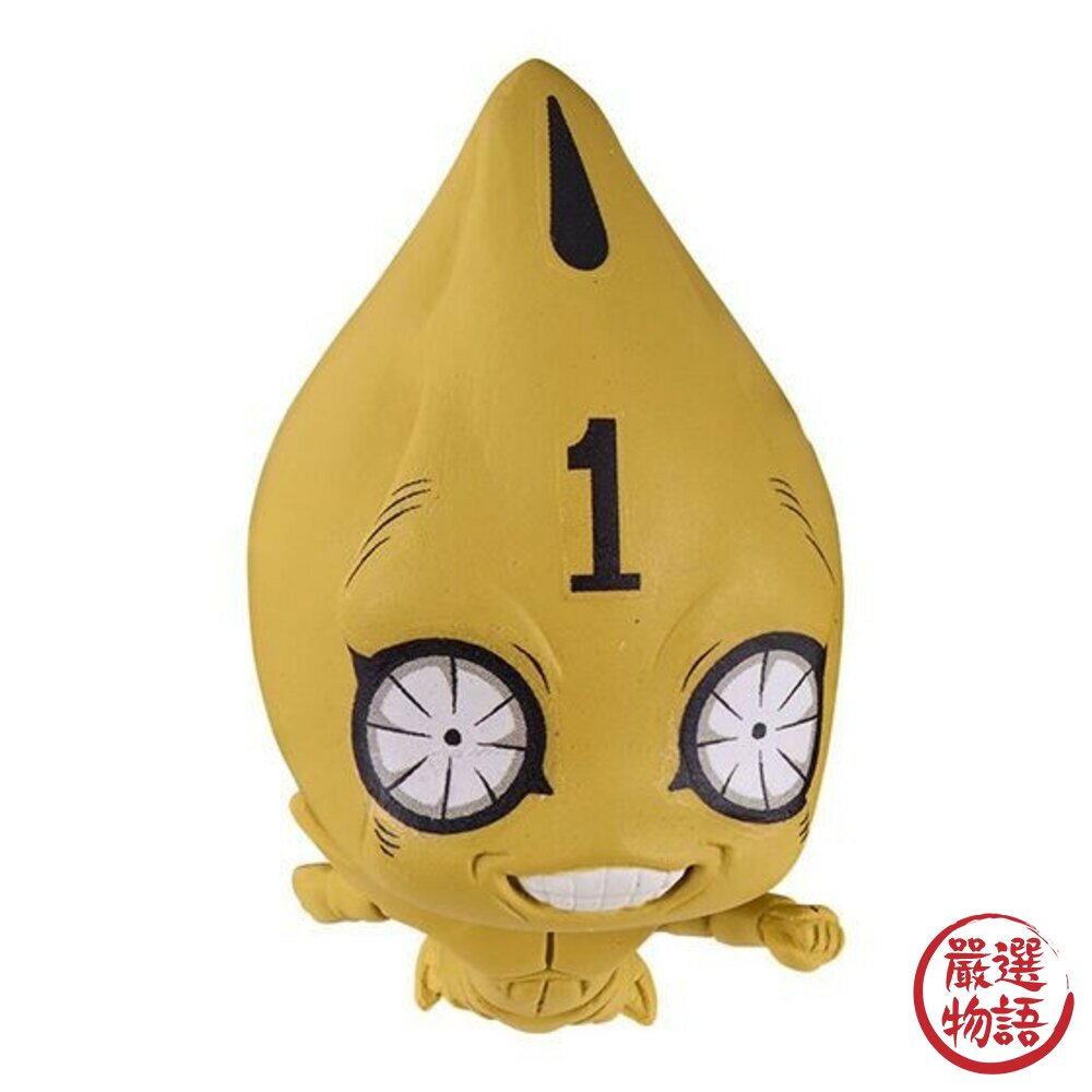 日本 BANDAI 萬代JOJO的奇妙冒險替身公仔P5 扭蛋 公仔模型 JOJO 小公仔 黃金之風 日本進口-圖片-3