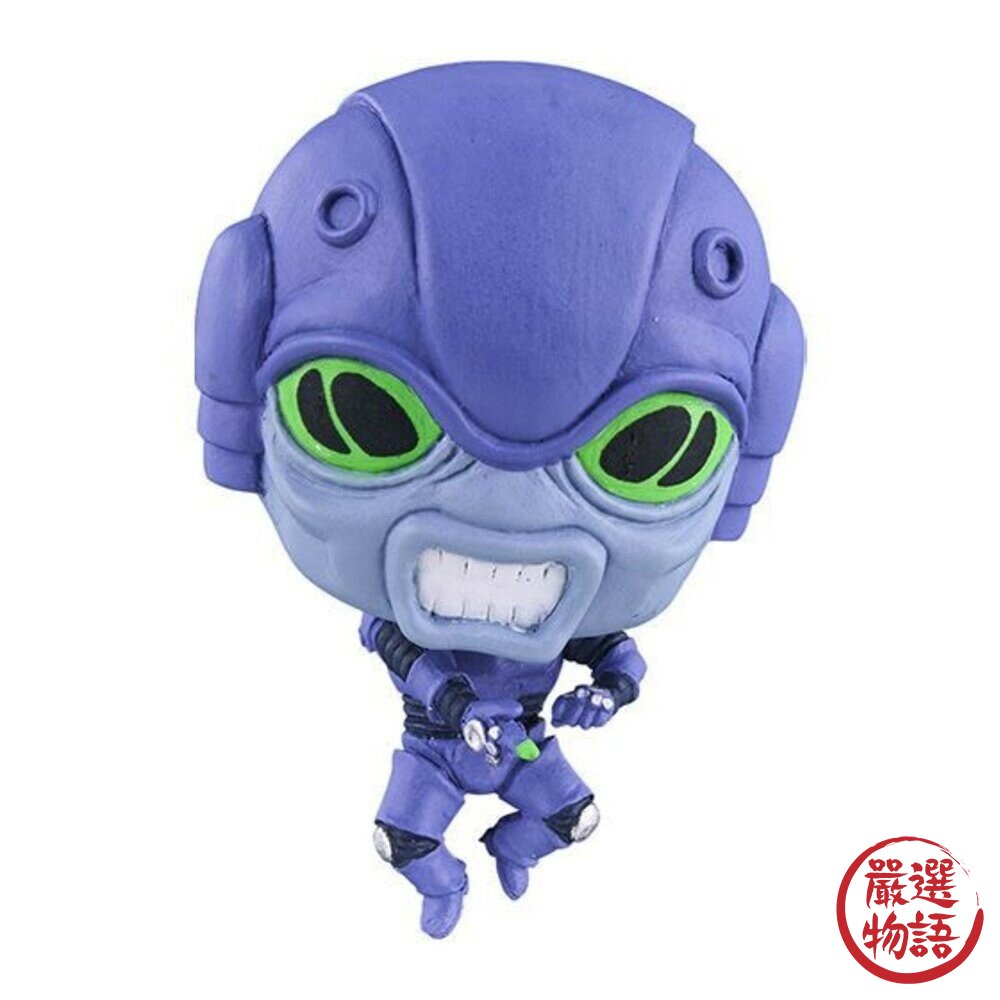 日本 BANDAI 萬代JOJO的奇妙冒險替身公仔P5 扭蛋 公仔模型 JOJO 小公仔 黃金之風 日本進口-圖片-5