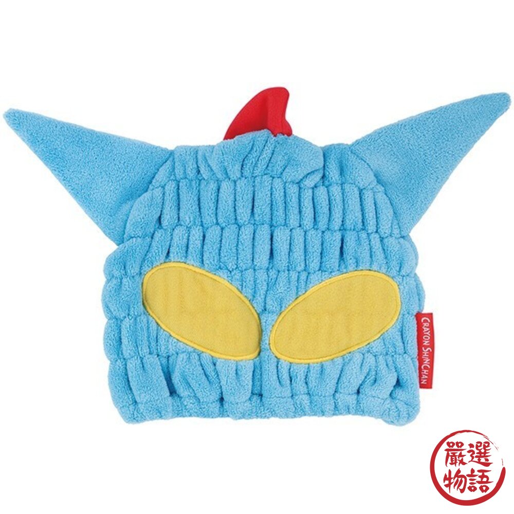 日本 Skater吸水速乾乾髮帽 可愛卡通造型 | 擦髮巾 卡通乾髮帽 新款蒙奇奇登場-圖片-3