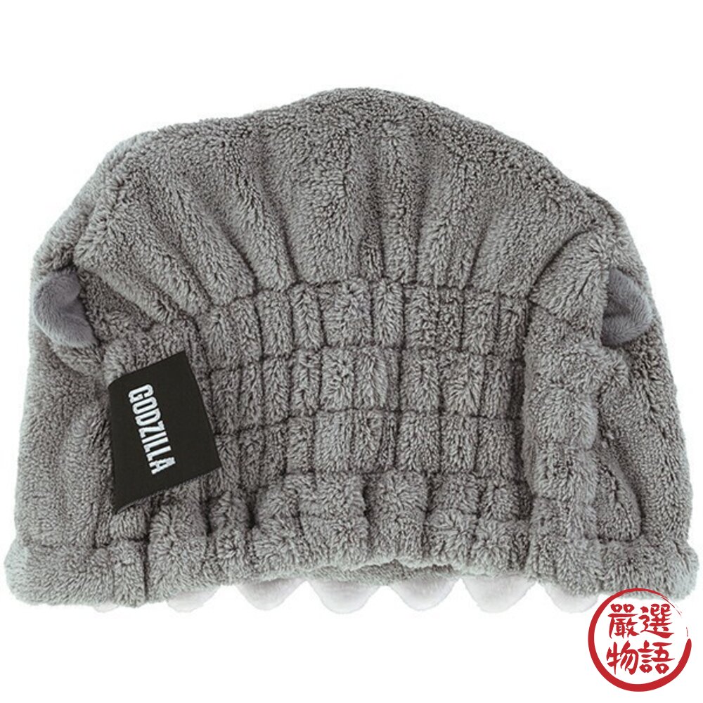 日本 Skater吸水速乾乾髮帽 可愛卡通造型 | 擦髮巾 卡通乾髮帽 新款蒙奇奇登場-圖片-6