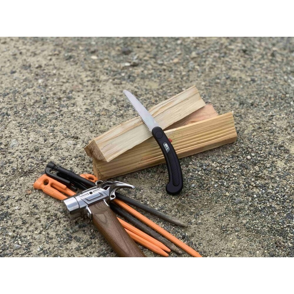 SF-019550-日本製 ARS 可折疊輕量鋸子 修剪 花藝 園藝 修枝 DIY 露營 戶外工具