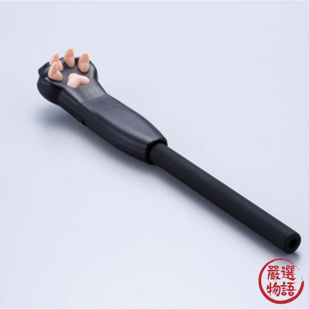 日本製 可愛貓爪造型 不求人 抓癢神器 可伸縮 抓癢棒 抓背器 抓癢 止癢 貓掌-圖片-3