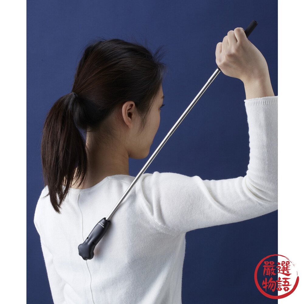 日本製 可愛貓爪造型 不求人 抓癢神器 可伸縮 抓癢棒 抓背器 抓癢 止癢 貓掌-圖片-6