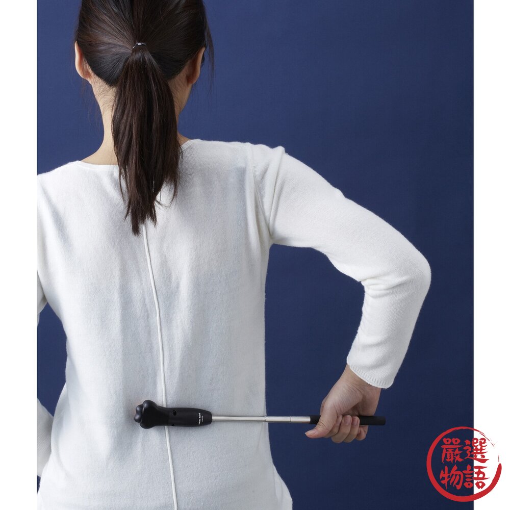 日本製 可愛貓爪造型 不求人 抓癢神器 可伸縮 抓癢棒 抓背器 抓癢 止癢 貓掌-圖片-7