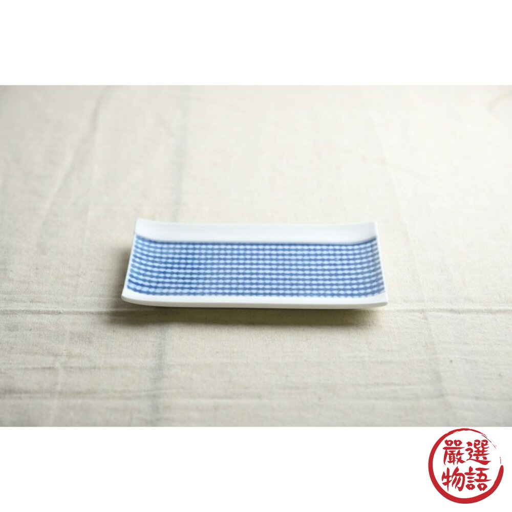 日本製 miyama深山 cecima 瀬縞 長盤 15cm 造型餐具 美濃燒 餐盤 點心盤 蛋糕盤 日本進口-圖片-5