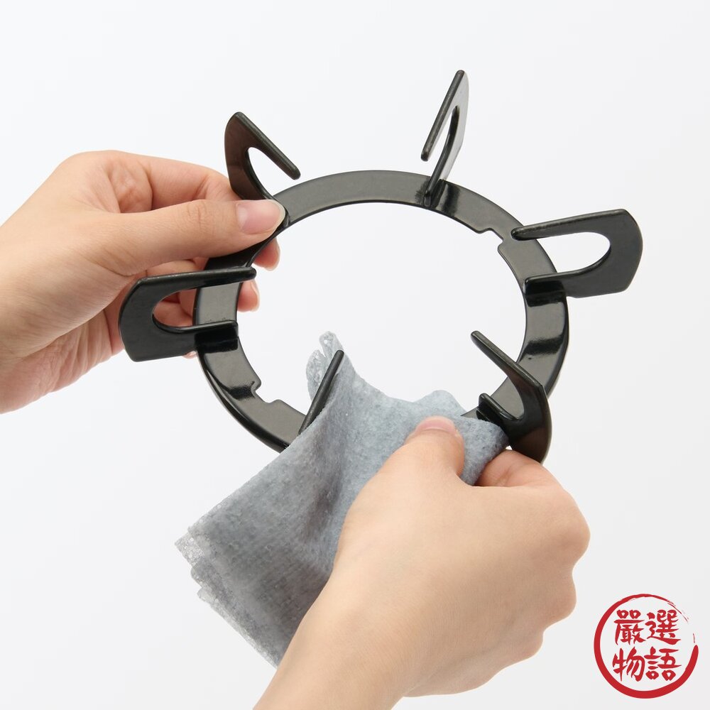 日本 MUJI 無印良品 瓦斯爐 水槽 浴室 水垢清潔必備 去污紙巾 30枚 廚房清潔 除水垢 浴室清潔 日本進口-圖片-4