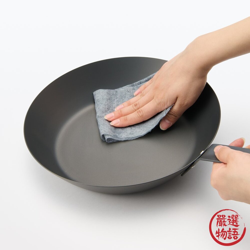 日本 MUJI 無印良品 瓦斯爐 水槽 浴室 水垢清潔必備 | 去污紙巾 30枚 廚房清潔 除水垢 浴室清潔-圖片-5