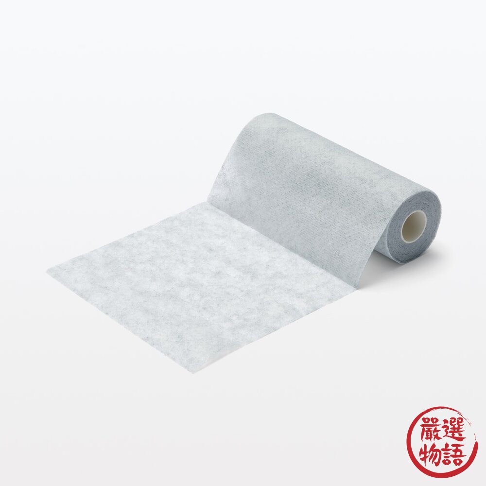 SF-020101 - 日本 MUJI 無印良品 瓦斯爐 水槽 浴室 水垢清潔必備 | 去污紙巾 30枚 廚房清潔 除水垢 浴室清潔