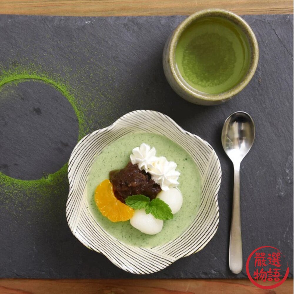 日本製 Natural69 波佐見燒 粉引釉花形淺盤 六角壓花盤 陶瓷盤 日式餐盤 KOBIKIYU 日本進口-圖片-2