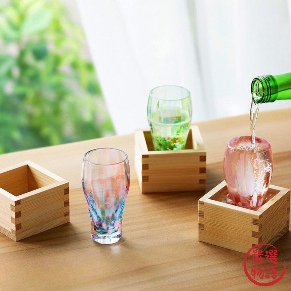 日本製造 檜木 酒枡杯 清酒杯 170ml 酒杯 燒酒杯 清酒 白酒杯 小酒杯 酒杯架 日本進口 封面照片