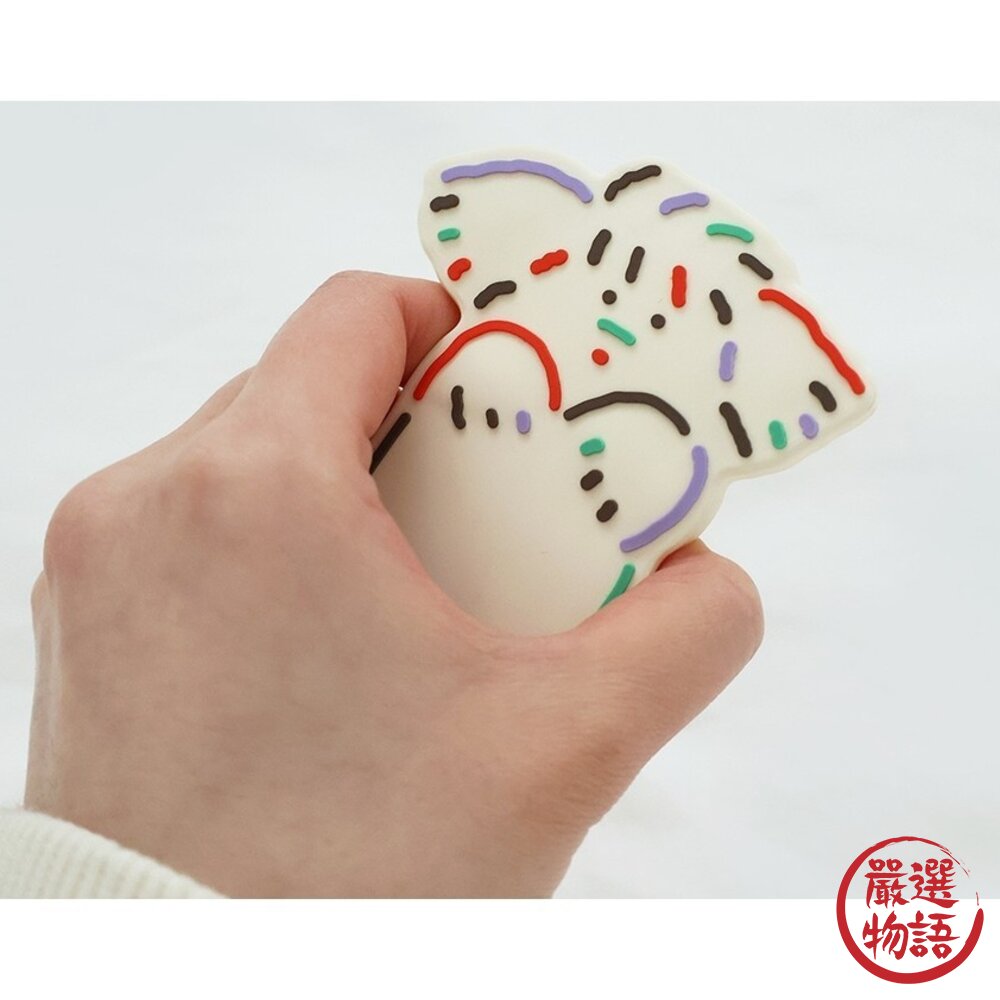 韓國代購 Romane韓國文創磁鐵開瓶器 多拿熊 多拿貓 馬爾濟斯 衝浪小熊 開罐器 開瓶器 開瓶 開罐 日本進口-圖片-5