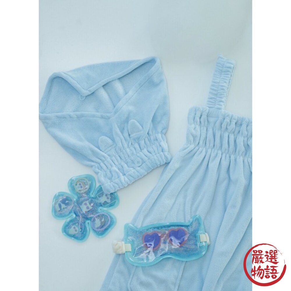 日本 貓奴必備 貓咪涼感 冰枕 冰涼 眼罩 BISQUE 涼感枕頭  冰枕 帽枕 消暑 夏天 降溫 退燒 日本進口-圖片-5