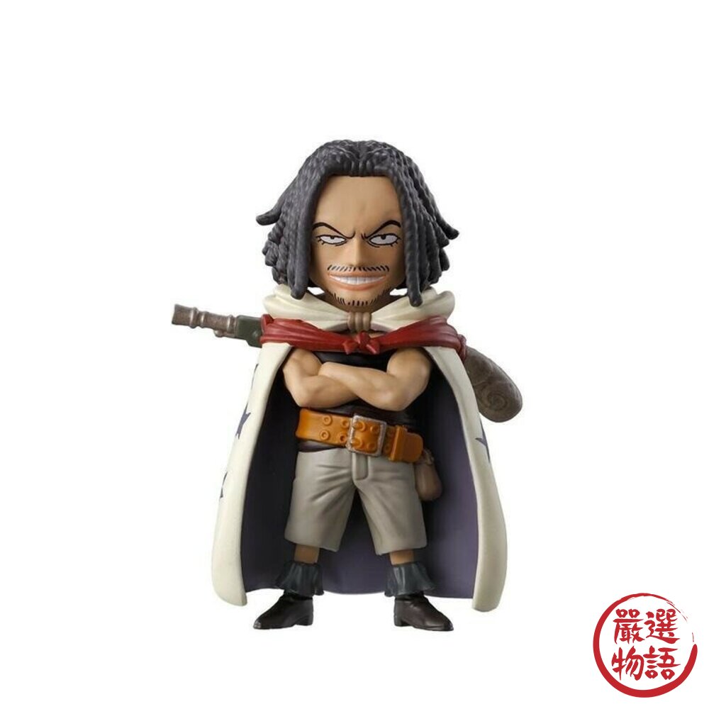 現貨 日本 BANDAI 航海王果實公仔P21 萬代 扭蛋 惡魔果實 第21海戰 索隆 騙人布 航海王 日本進口-圖片-6