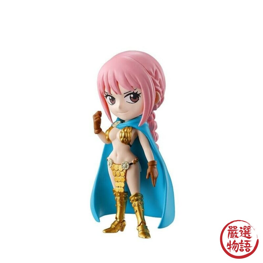 現貨 日本 BANDAI 航海王果實公仔P21 萬代 扭蛋 惡魔果實 第21海戰 索隆 騙人布 航海王 日本進口-圖片-7