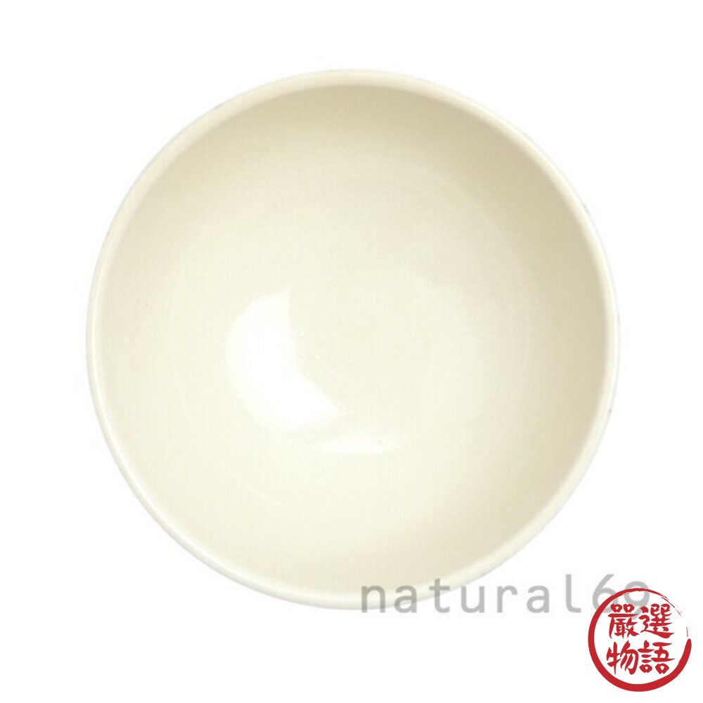 日本製 Natural69 波佐見燒 粉引釉輕量碗 陶瓷碗 | 十草碗 圓點碗 輕量碗 湯碗 飯碗 日本碗-圖片-9