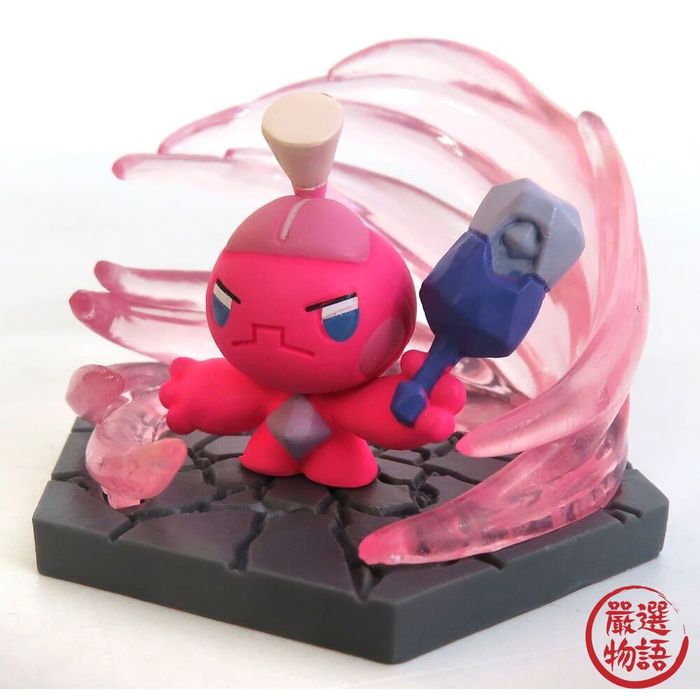 日本T-ARTS精靈寶可夢特效公仔 妖精與岩石系篇扭蛋 | 神奇寶貝 寶可夢扭蛋 公仔-圖片-3