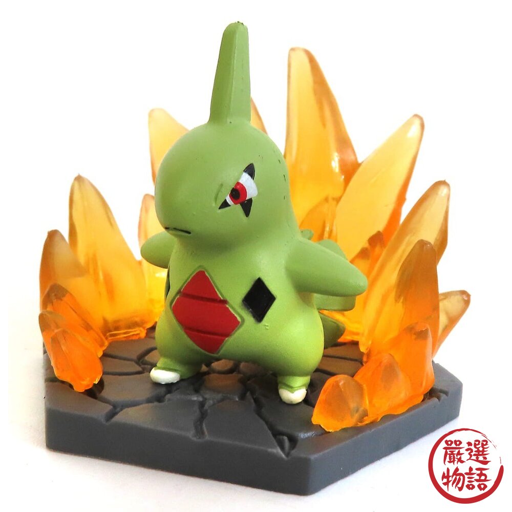 日本T-ARTS精靈寶可夢特效公仔 妖精與岩石系篇扭蛋 | 神奇寶貝 寶可夢扭蛋 公仔-圖片-5
