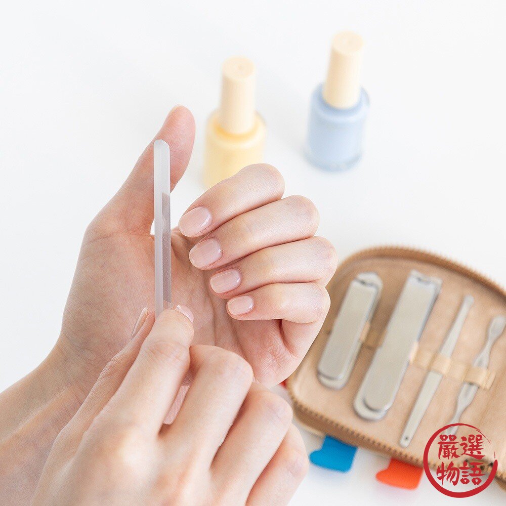 吐司造型指甲剪套裝組 韓國Romane Brunch Brother Toast 體積小方便攜帶適合旅行 日本進口-圖片-4