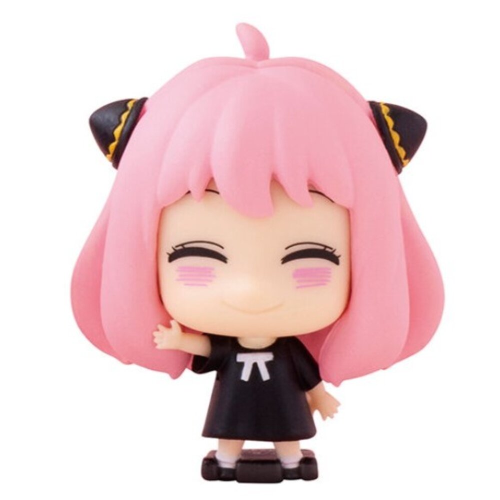 SF-020457-間諜家家酒角色公仔P4  日本 BANDAI 萬代 日本扭蛋 | 公仔 模型 安妮亞 達米安 辦公室小物 日本進口