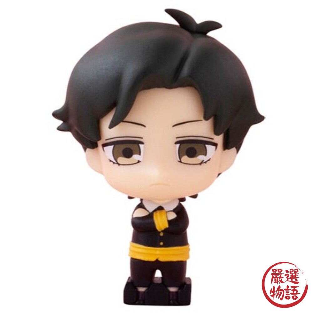 間諜家家酒角色公仔P4 日本 BANDAI 萬代 日本扭蛋 | 公仔 模型 安妮亞 達米安 辦公室小物 日本進口-圖片-1