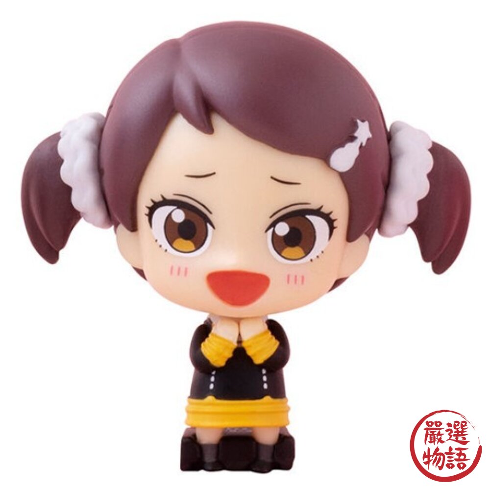 間諜家家酒角色公仔P4 日本 BANDAI 萬代 日本扭蛋 | 公仔 模型 安妮亞 達米安 辦公室小物 日本進口-圖片-2