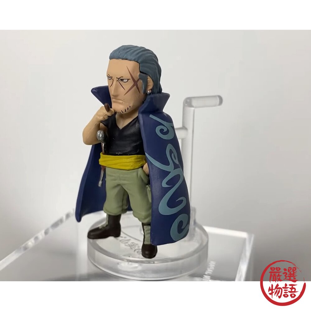 日本 BANDAI 萬代 海賊王 果實扭蛋 | P15 第十五海戰 轉蛋 one piece 公仔 克比 日本進口-圖片-6