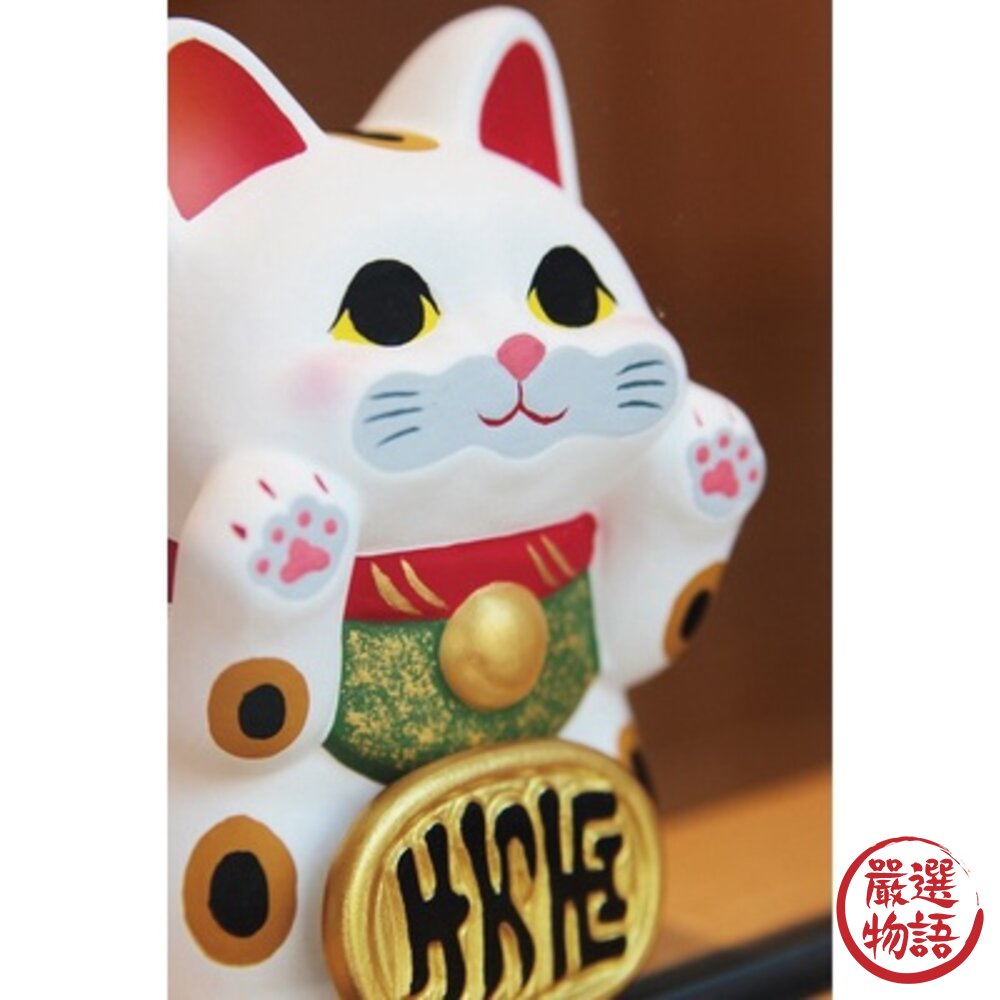 招財小物 RYUKODO 龍虎堂 貼臉 招財貓 招財擺飾 | 招財貓擺飾 入厝禮物 開店送禮 過年擺飾-圖片-4