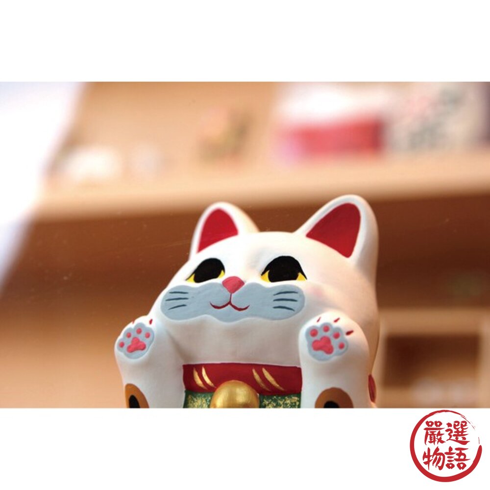 招財小物 RYUKODO 龍虎堂 貼臉 招財貓 招財擺飾 | 招財貓擺飾 入厝禮物 開店送禮 過年擺飾-圖片-6