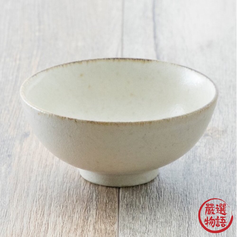 日本製 COTON系列碗盤 簡約風棕色線條 文青必備 | 日本碗盤 湯碗 圓盤 日式碗 陶瓷碗 飯碗 日本進口-圖片-6