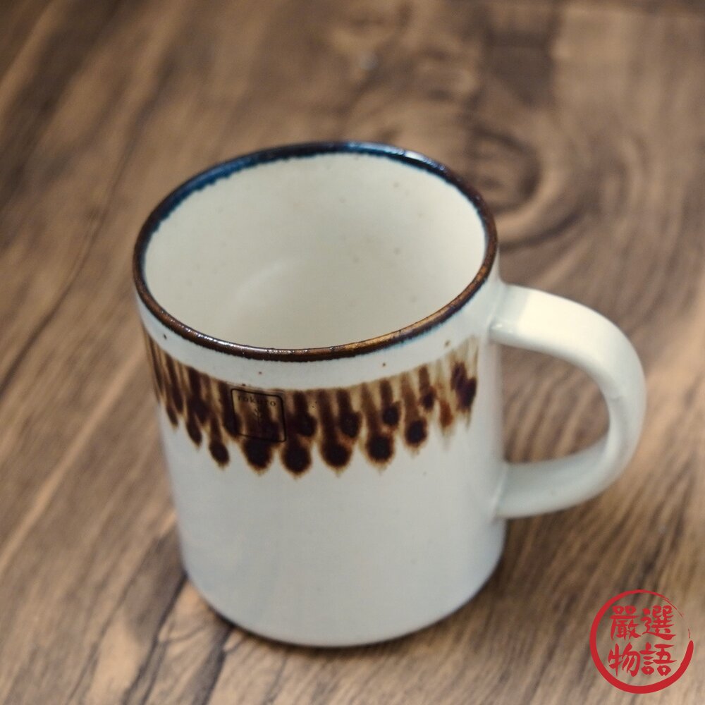 日本製 BLUT'S rokuro 六魯 陶瓷馬克杯 咖啡杯 牛奶杯 拿鐵杯 馬克杯 陶杯 陶瓷杯 日本進口-圖片-5