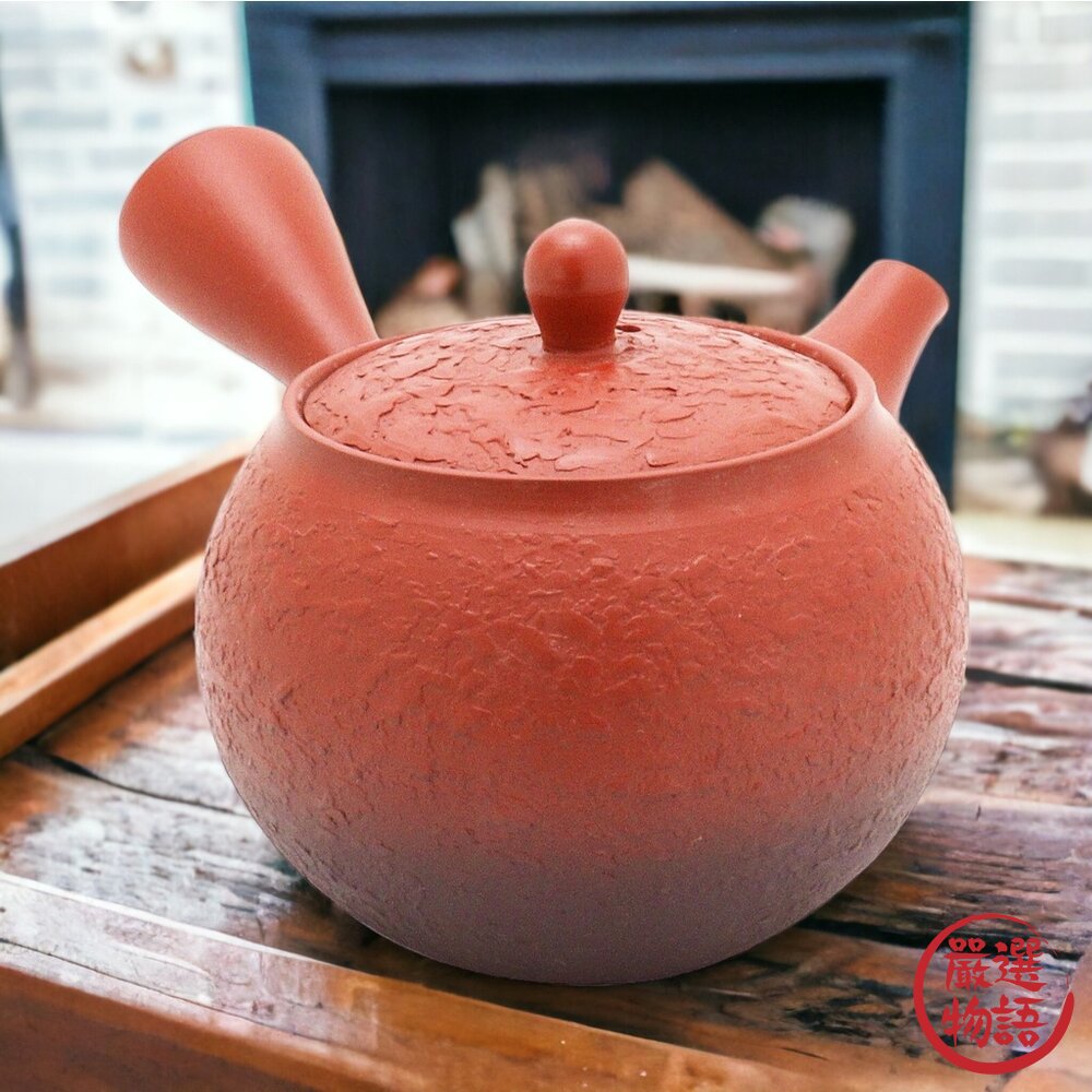 日本製 日式 深蒸茶壺 竹春小丸黑灰 側把壺 常華燒 陶瓷茶壺 泡茶壺 茶壺 茶具 陶壺 小茶壺 瓷壺 日本進口 封面照片