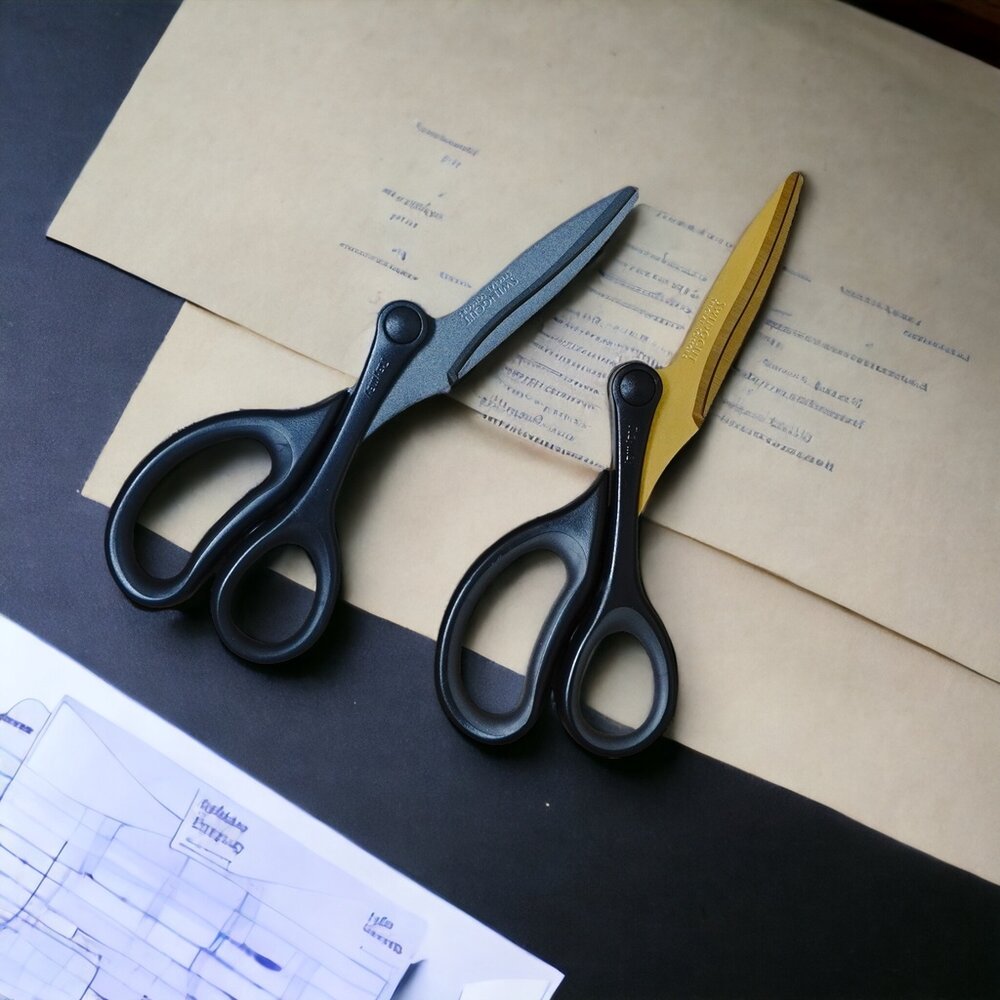 SF-020710-日本  藤井 不銹鋼剪刀 Raymay SWINGCUT 迴旋剪刀 剪刀 SH900 SH120  日本剪刀 日本進口