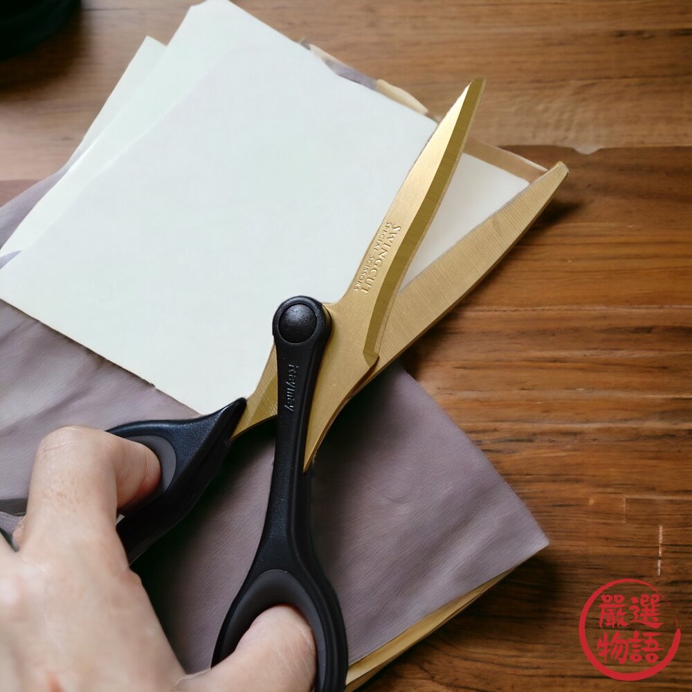 現貨 日本 藤井 Raymay SWINGCUT 迴旋剪刀 剪刀 SH900 SH120 不銹鋼剪刀 日本剪刀 日本進口-圖片-2