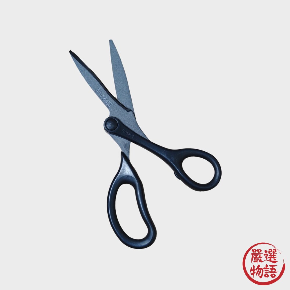 日本 藤井 不銹鋼剪刀 Raymay SWINGCUT 迴旋剪刀 剪刀 SH900 SH120 日本剪刀 日本進口-圖片-6