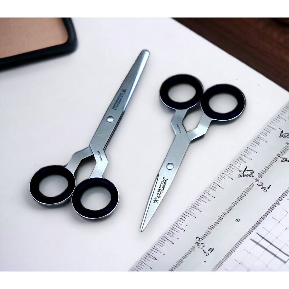 SF-020712-日本 裁縫剪  Raymay 藤井 聯名 Henckels HI 剪刀 布剪  SH806 SH106 直剪 日本進口