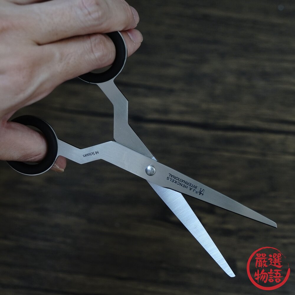 日本 裁縫剪 Raymay 藤井 聯名 Henckels HI 剪刀 布剪 SH806 SH106 直剪 日本進口-圖片-3