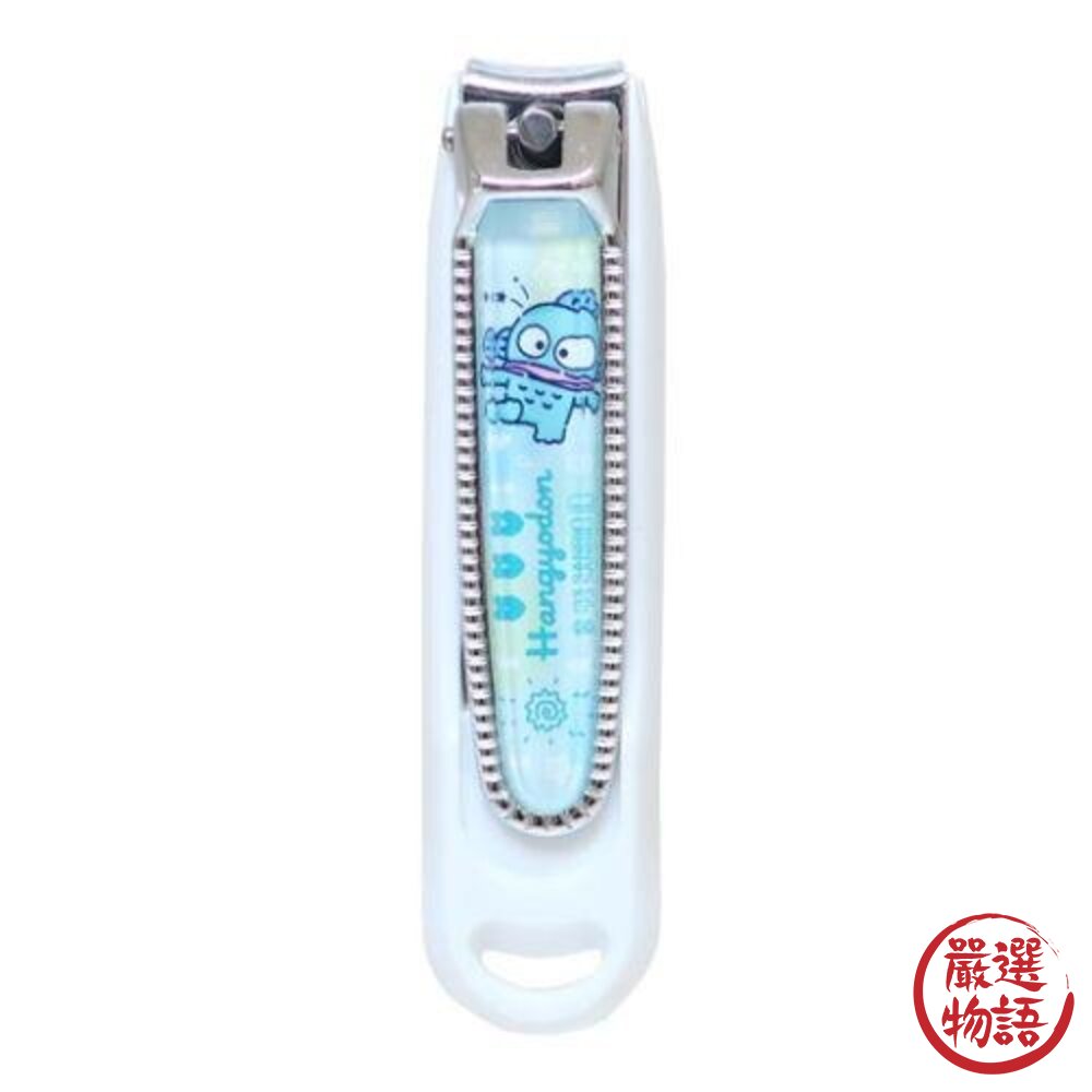 日本製 三麗鷗 女性專用 指甲刀 指甲剪 美樂蒂 庫洛米 人魚漢頓 日本指甲剪 SANRIO 修指甲 日本進口-圖片-5