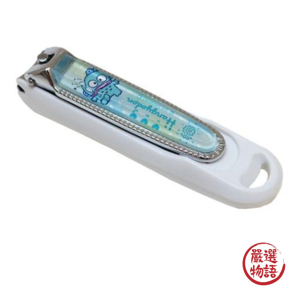 日本製 三麗鷗 女性專用 指甲刀 指甲剪 美樂蒂 庫洛米 人魚漢頓 日本指甲剪 SANRIO 修指甲 日本進口-圖片-7