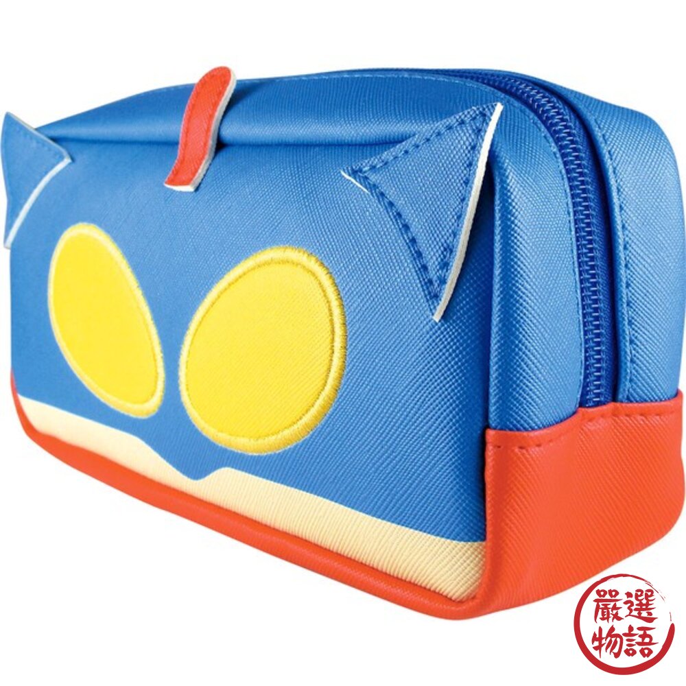 日本兒童鉛筆盒 T'S FACTORY 蠟筆小新 鉛筆盒大容量 鉛筆袋 鉛筆盒 筆袋 化妝包大容量 日本進口-圖片-5