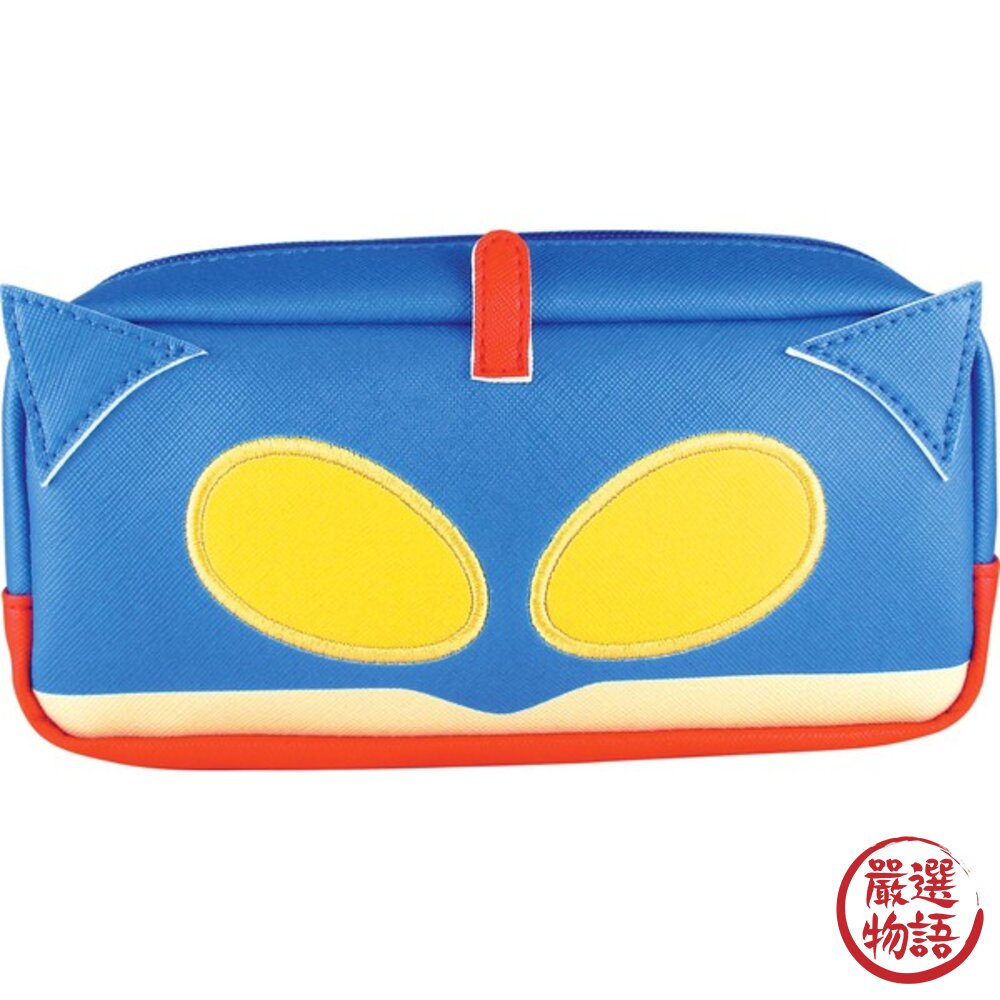 日本兒童鉛筆盒 T'S FACTORY 蠟筆小新 鉛筆盒大容量 鉛筆袋 鉛筆盒 筆袋 化妝包大容量 日本進口-圖片-7