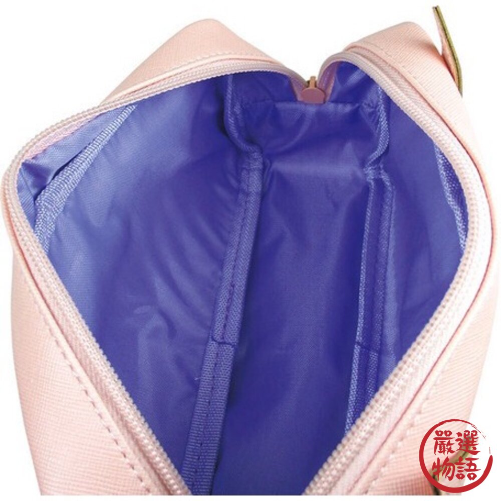 日本兒童鉛筆盒 T'S FACTORY 蠟筆小新 鉛筆盒大容量 鉛筆袋 鉛筆盒 筆袋 化妝包大容量 日本進口-圖片-10