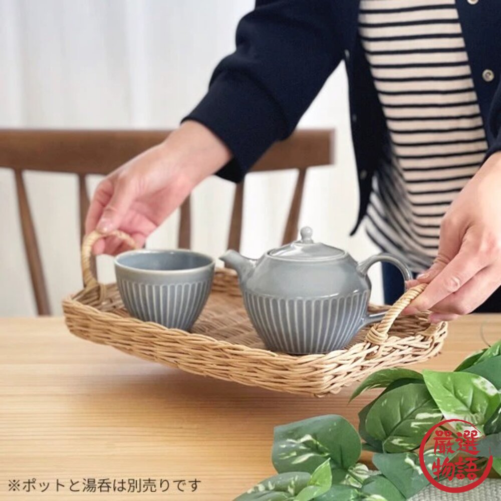 日本製 美濃燒 泡茶神器 啞光菊割 茶壺 陶壺 陶瓷茶壺 泡茶壺 茶壺 花茶壺 茶具 茶葉 日式茶壺 壺 日本進口-圖片-2