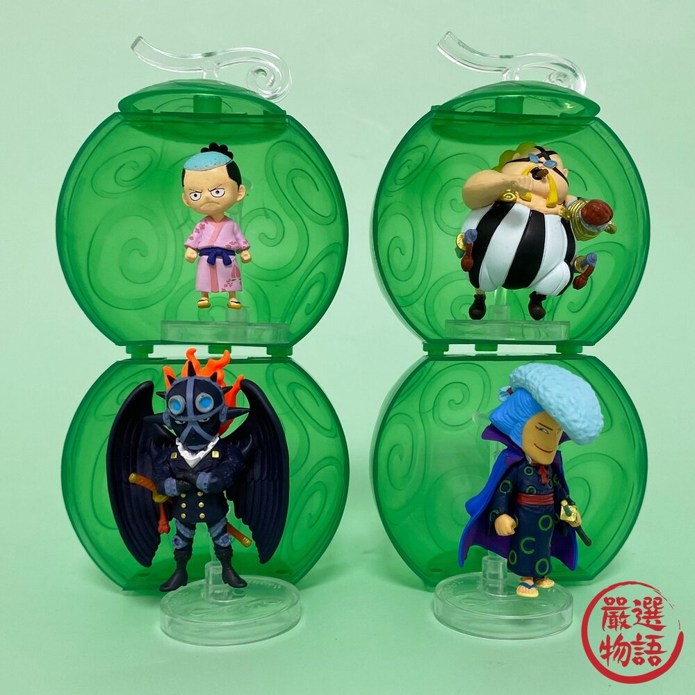 現貨 日本 萬代 海賊王 惡魔果實 第十一海戰 One piece 航海王扭蛋 海賊王公仔 扭蛋 扭蛋公仔 日本進口-圖片-5